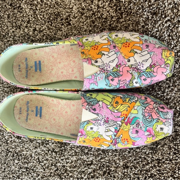 TOMS limited addition My Little Pony - Picture 4 of 10